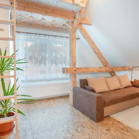 Apartman Odolov Jestrebi Hory Male Svatonovice Eksteriør billede