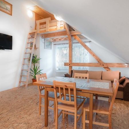 Apartman Odolov Jestrebi Hory Male Svatonovice Eksteriør billede