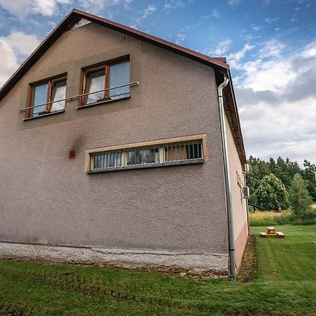 Apartman Odolov Jestrebi Hory Male Svatonovice Eksteriør billede