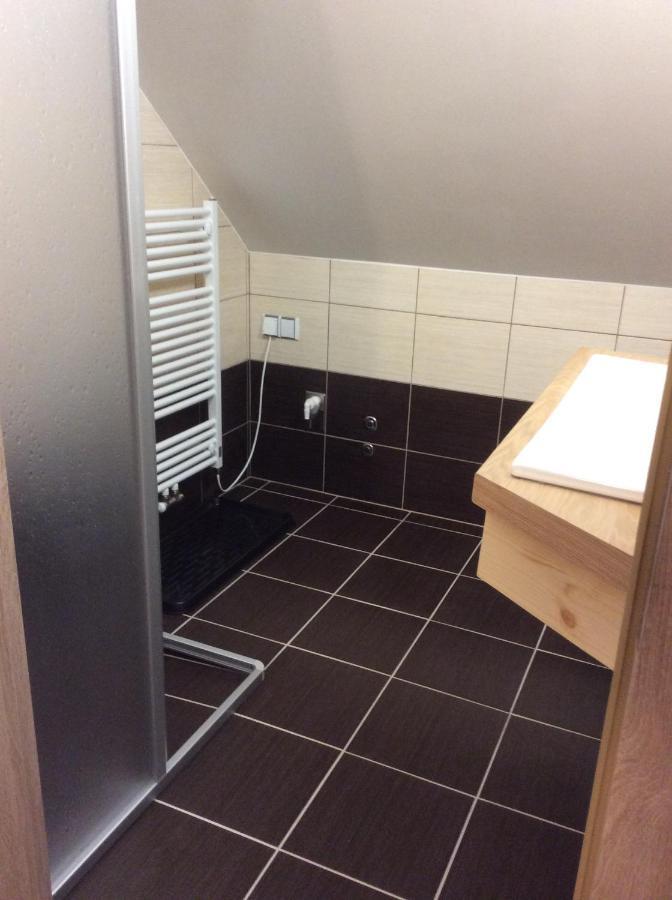 Apartman Odolov Jestrebi Hory Male Svatonovice Eksteriør billede