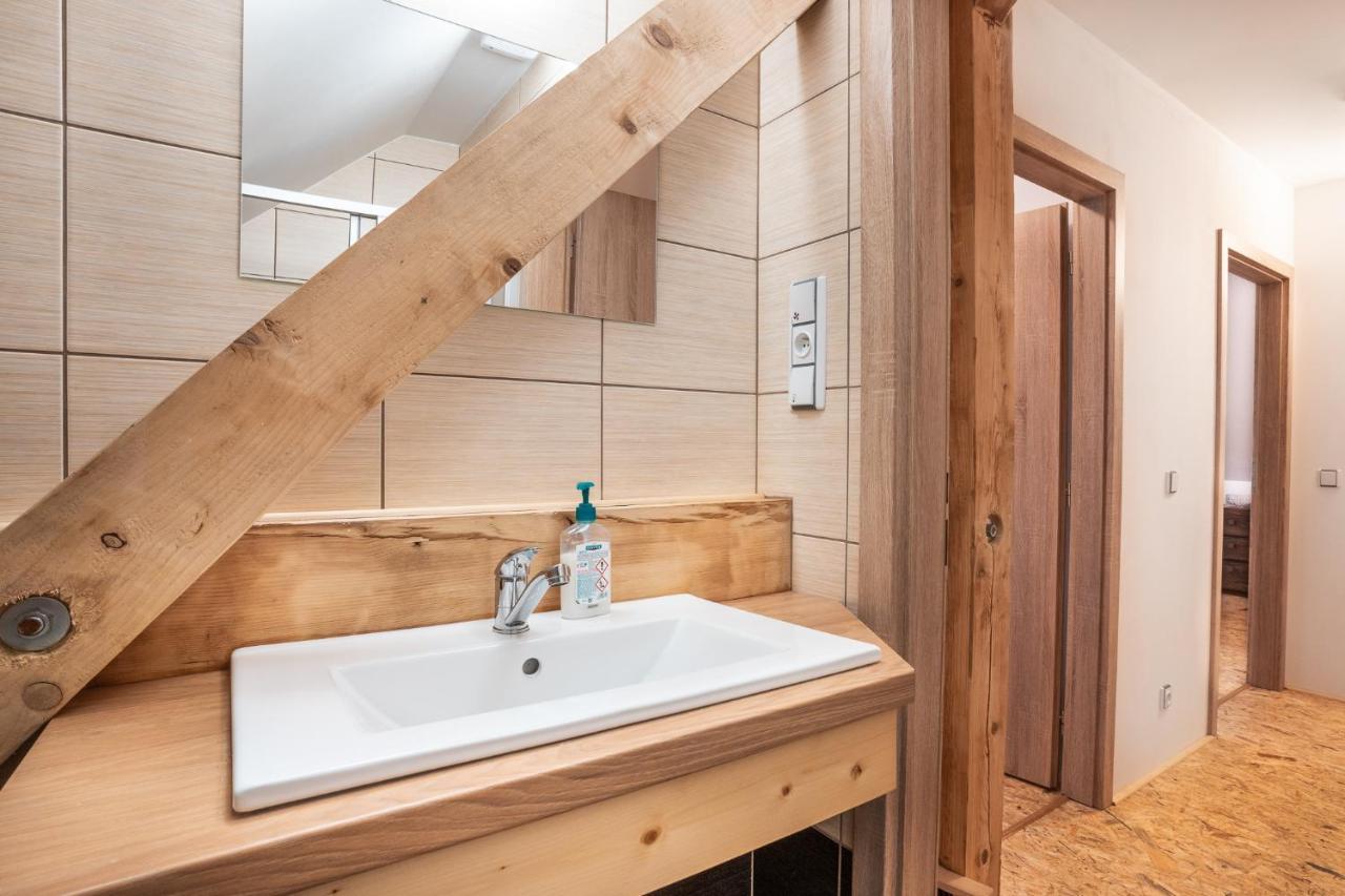 Apartman Odolov Jestrebi Hory Male Svatonovice Eksteriør billede