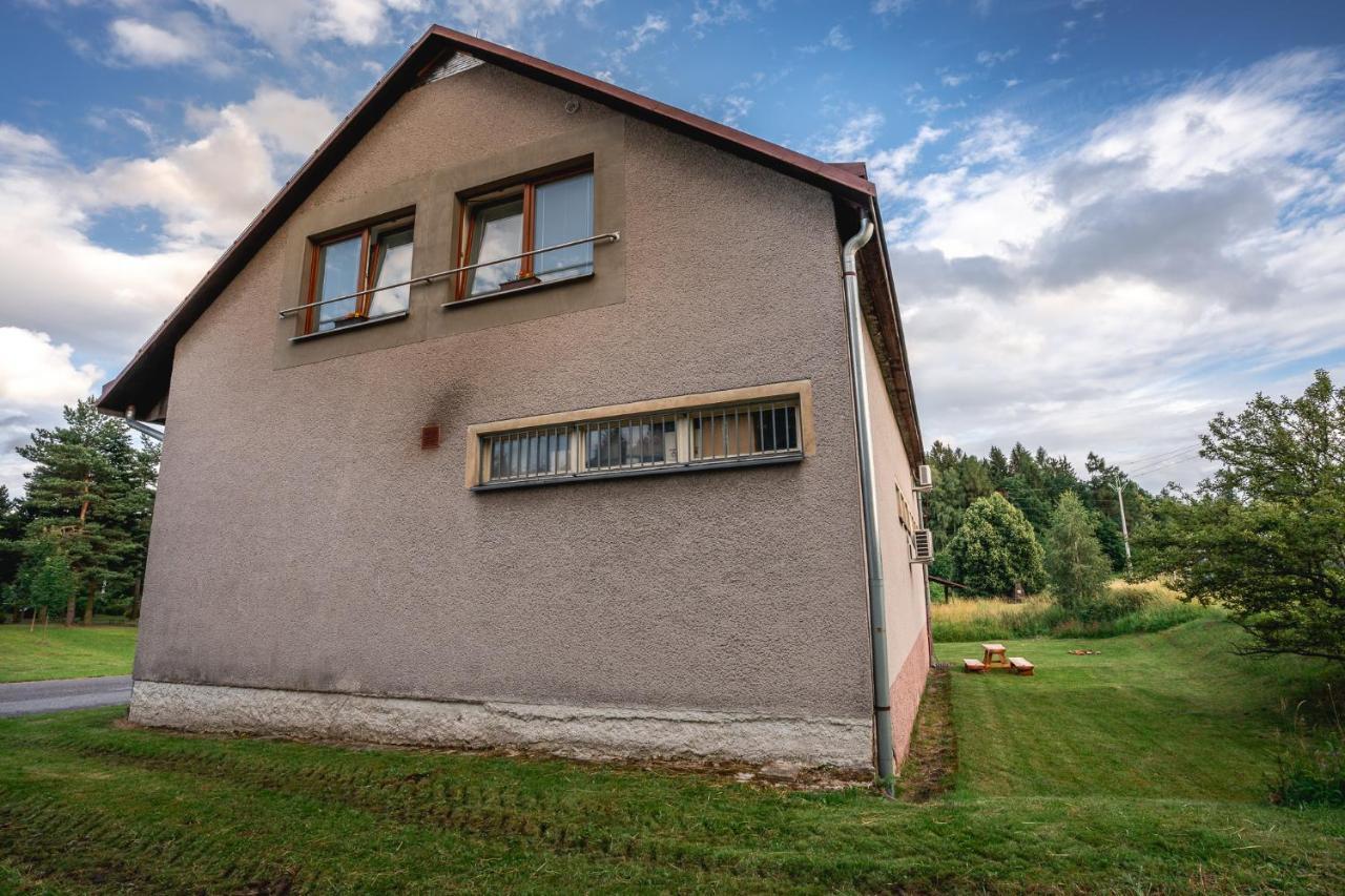 Apartman Odolov Jestrebi Hory Male Svatonovice Eksteriør billede
