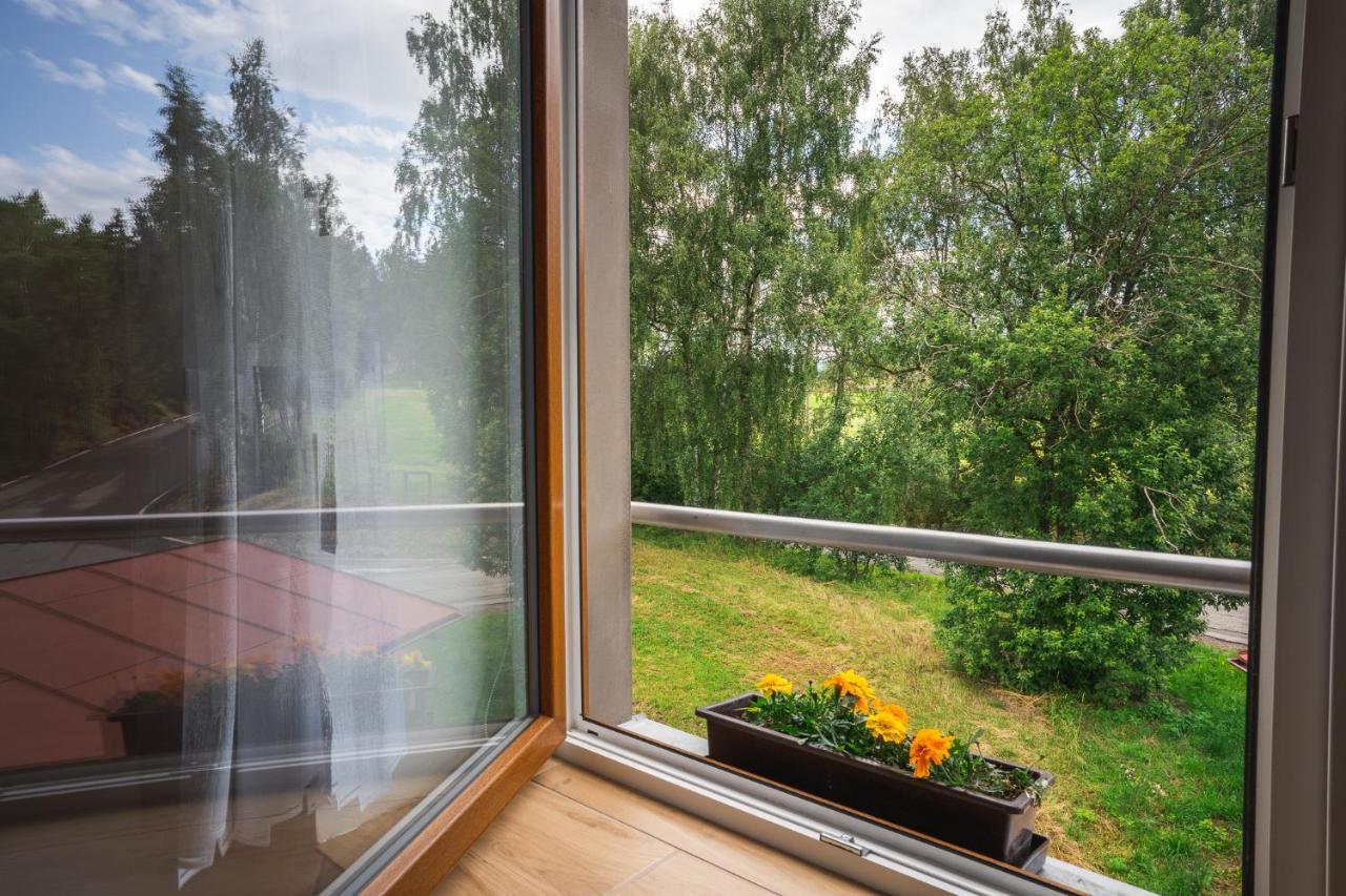 Apartman Odolov Jestrebi Hory Male Svatonovice Eksteriør billede